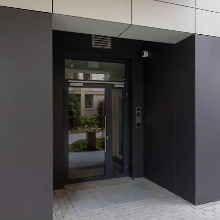 Aleja Solidarnosci 60b Ii By Renters Lejlighed