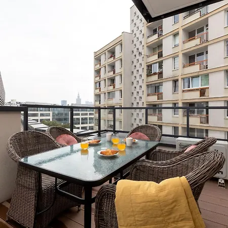 Aleja Solidarnosci 60b Ii By Renters *