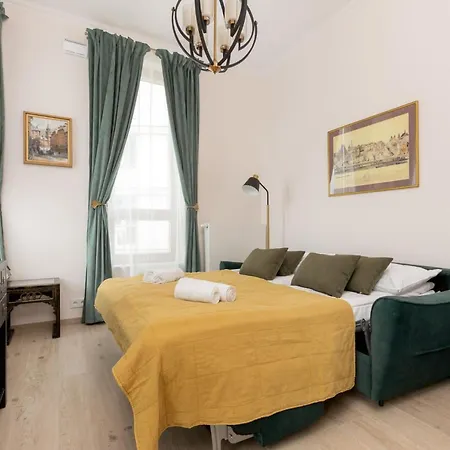 Apartment Aleja Solidarnosci 60b Ii By Renters Warsaw