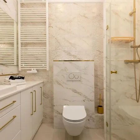 Apartamento Aleja Solidarnosci 60b Ii By Renters Varsovia